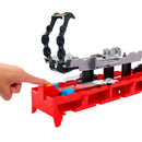 Hot Wheels Ultimate Dual Dragon Transporter + Free Gift Book