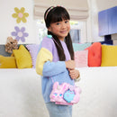 Polly Pocket 2-in-1 Bunny Fun Compact Set + Free Activity Book