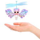L.O.L. Surprise! Magic Flyers Snowflake Fairy Doll + Free Activity Book