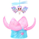 L.O.L. Surprise! Magic Flyers Snowflake Fairy Doll + Free Activity Book