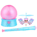 L.O.L. Surprise! Magic Flyers Snowflake Fairy Doll + Free Activity Book