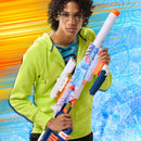 NERF Arctic Zerostriker Blaster + Free Activity Book