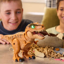 Jurassic World Primal Hatch T. Rex +Free Activity Book Included