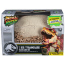 Jurassic World Primal Hatch T. Rex +Free Activity Book Included