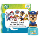 LeapFrog LeapStart Reading Buddies Around Town with PAW Patrol Buddy Set + Free Activity Book