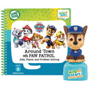 LeapFrog LeapStart Reading Buddies Around Town with PAW Patrol Buddy Set + Free Activity Book