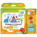 LeapFrog LeapStart Reading Buddies Shapes & Colours Buddy Set + Free Activity Book