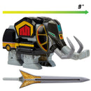 Mighty Morphin Power Rangers Re-Ignition Dinozord Mastodon Figure + Free Activity Book
