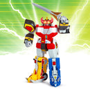 Mighty Morphin Power Rangers Ultimate Megazord Re-Ignition Action Figure + Free Activity Book