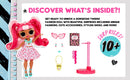 L.O.L. Surprise! Tweens Cherry B.B. Doll + Free Activity Book