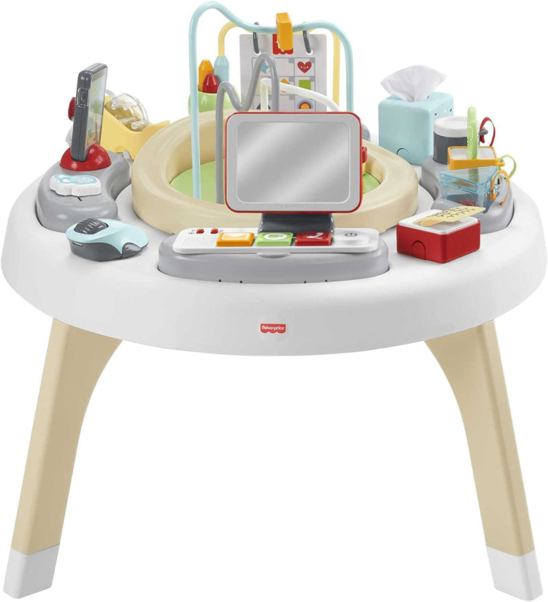 Fisher Price 2-In-1 like a Boss Activity Center Baby Activity Centre