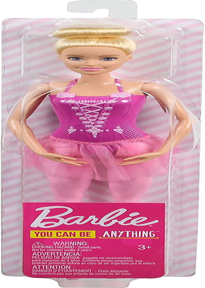 Barbie Ballerina Doll with Ballerina Outfit