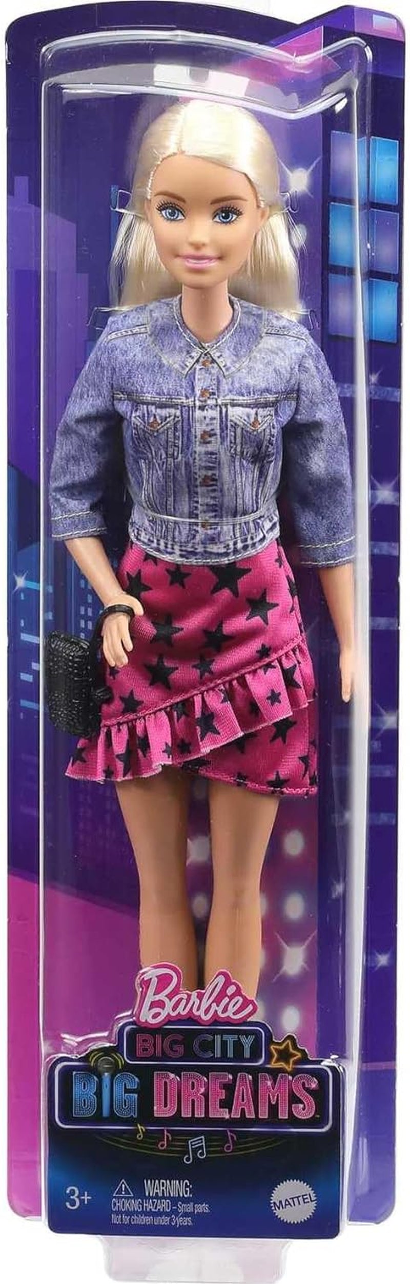 Barbie  Malibu  Doll