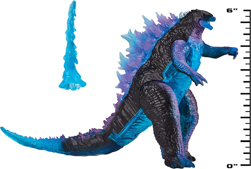 Godzilla Vs Kong Movie 6 Inch Collectable Action Figure Toy 