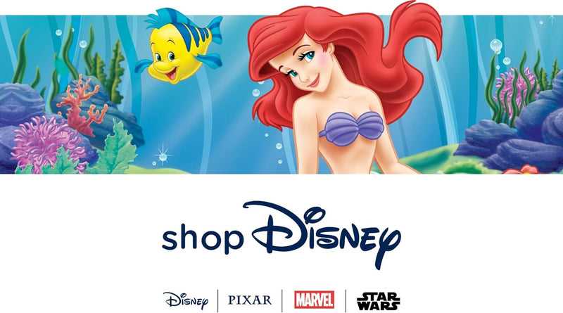 Disney Ariel  the Little Mermaid 37Cm Soft Toy Doll