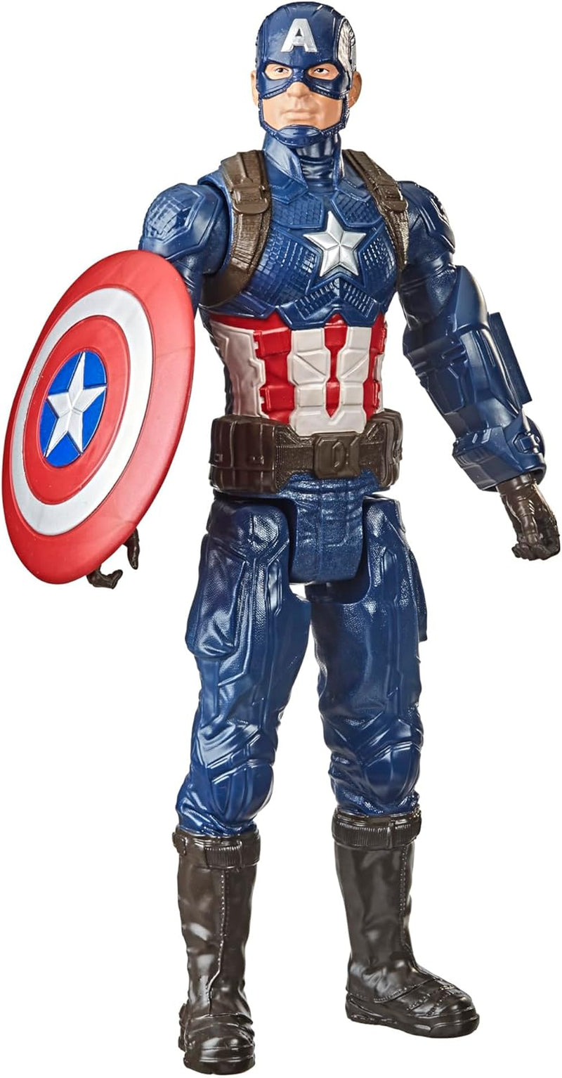 Avengers Marvel Titan Hero Series Collectible Action Figure