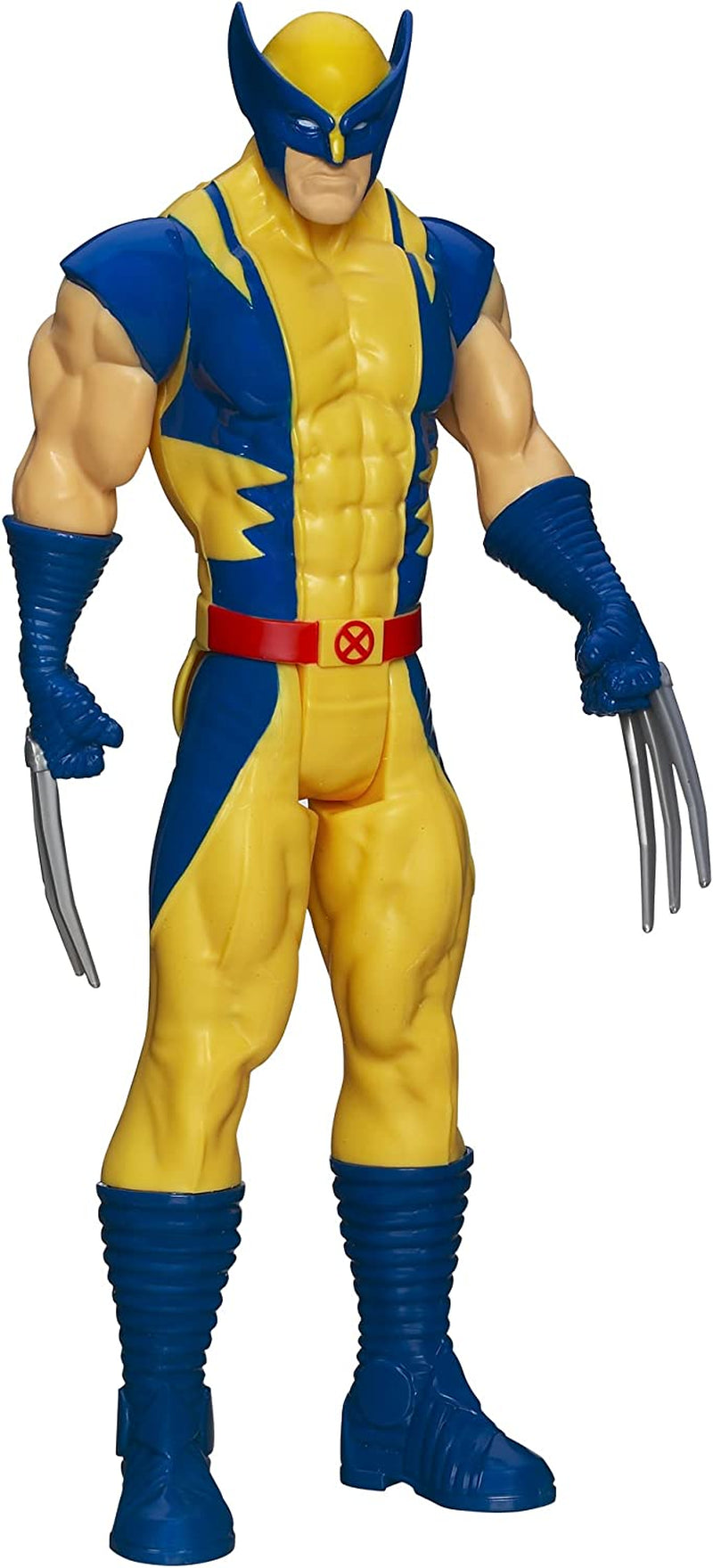 Marvel Avengers Titan Hero Wolverine – X-Men – Figurine 30 Cm