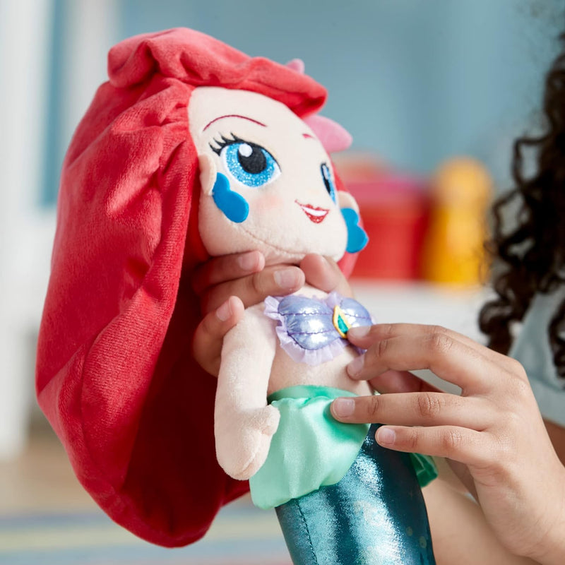 Disney Ariel  the Little Mermaid 37Cm Soft Toy Doll