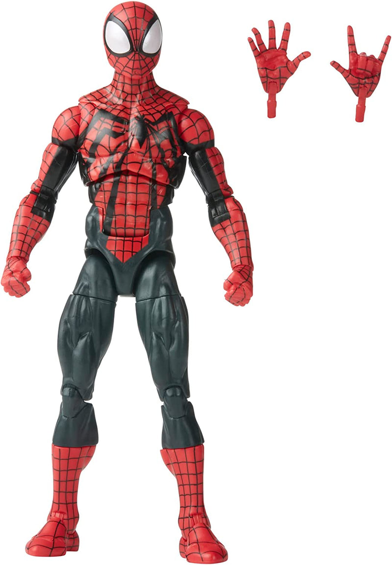 Spider-Man Legends Collectible 6 Inch Action Figures