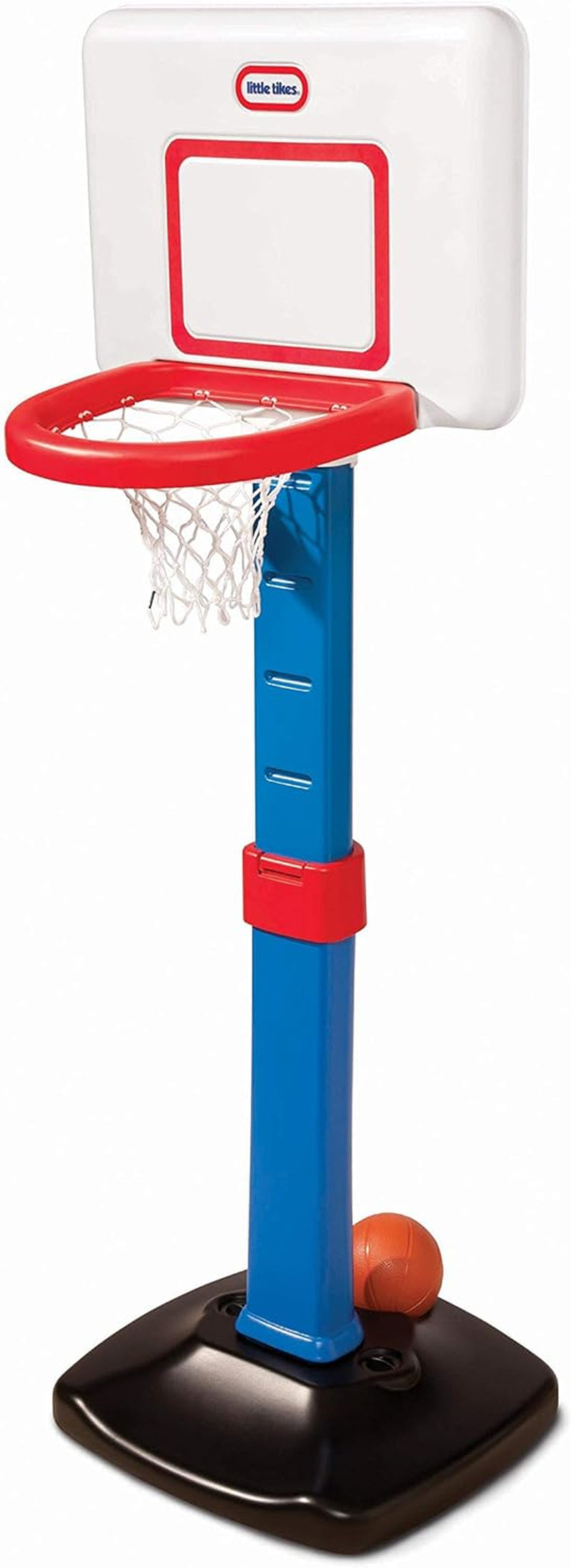Little Tikes Totsports Basketball Set - Adjustable Height 