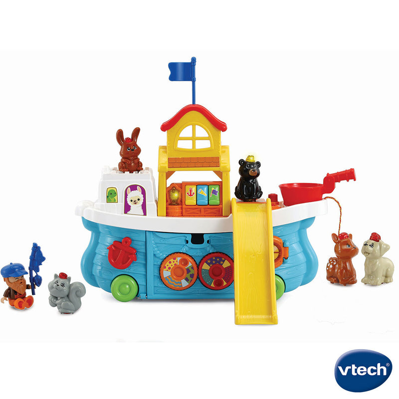 Vtech Animal Friends Boat (1+ Years)