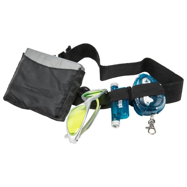 Spy Recon Utility Belt Spy Set with Night Vision Glasses