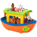 Big Steps Noah’s Activity Ark Boat + Free Activity Book