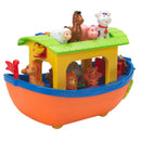 Big Steps Noah’s Activity Ark Boat + Free Activity Book
