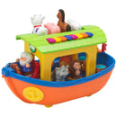 Big Steps Noah’s Activity Ark Boat + Free Activity Book
