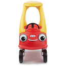 Little Tikes Cozy Coupe Ride-On Car + Free Activity Book