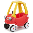 Little Tikes Cozy Coupe Ride-On Car + Free Activity Book