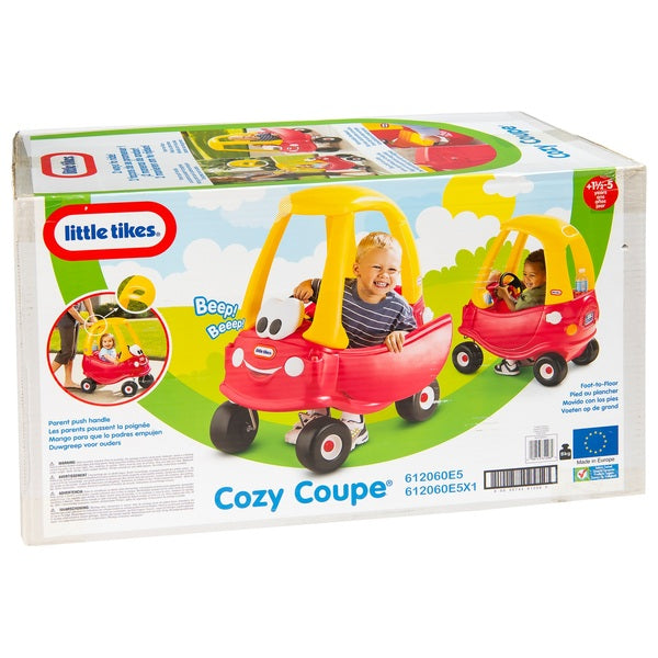 Little Tikes Cozy Coupe Classic Assortment Randomly Selected