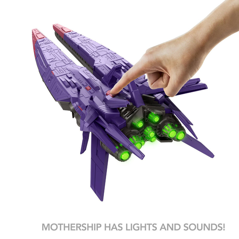 Disney Pixar'S Lightyear: Zurg Mothership Battle Pack (4+ Years)