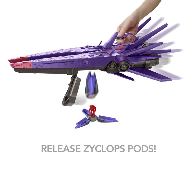 Disney Pixar'S Lightyear: Zurg Mothership Battle Pack (4+ Years)