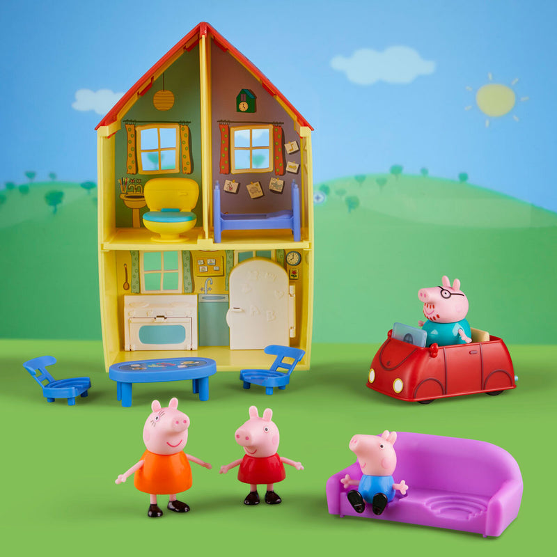 Peppa Pig Peppa'S World Playhouse (3+ Years)