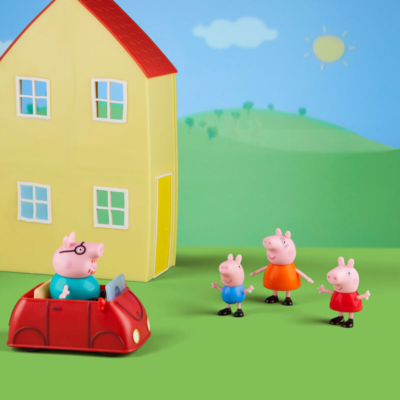 Peppa Pig Peppa'S World Playhouse (3+ Years)