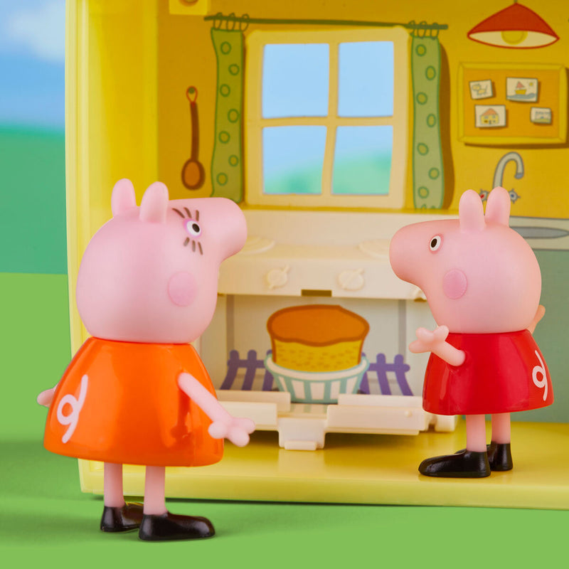 Peppa Pig Peppa'S World Playhouse (3+ Years)