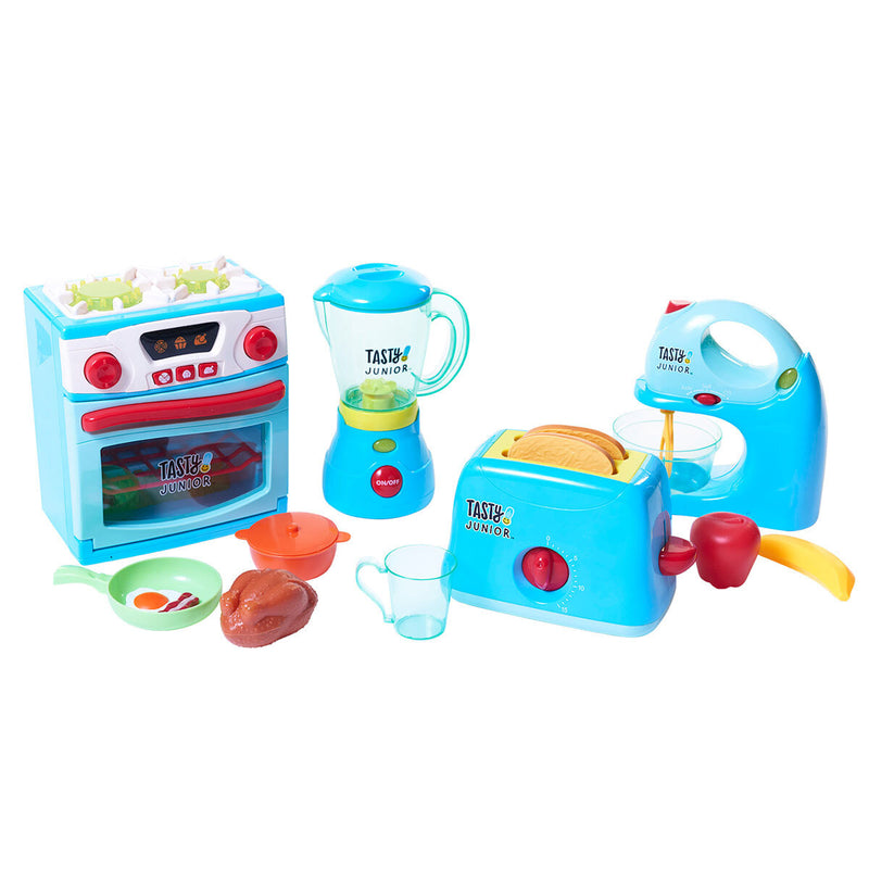 Tasty Junior 4-IN-1 Mini Chef Set (3+ Years)