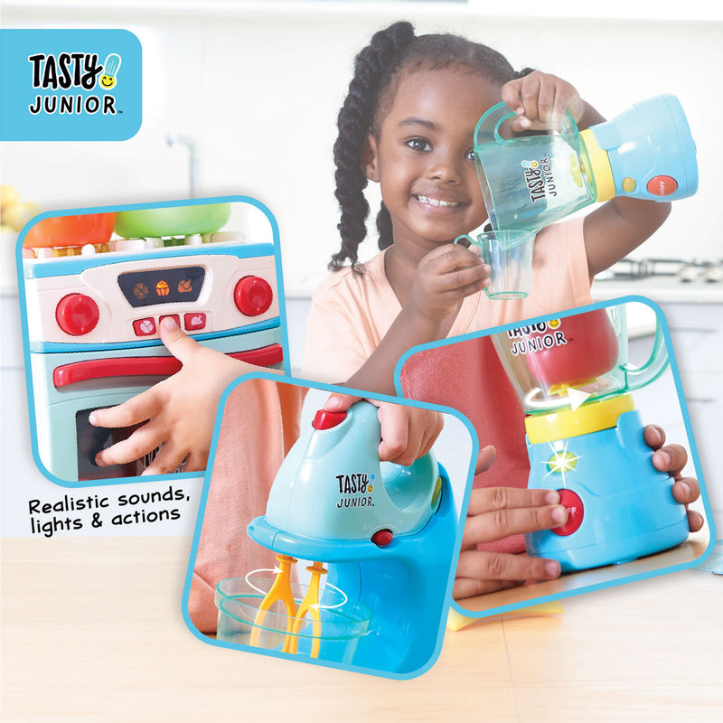 Tasty Junior 4-IN-1 Mini Chef Set (3+ Years)