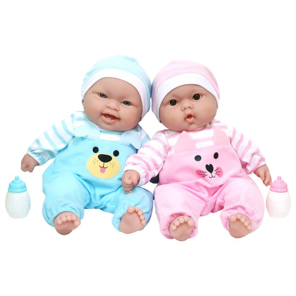 Lots to Cuddle Babies Twins Set Assortment