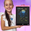 Kids LCD Writing Tablet – Mess-Free Drawing Pad