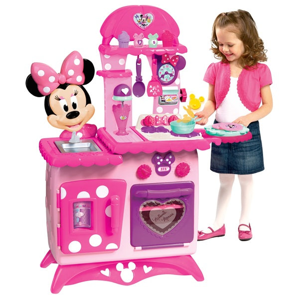 Disney Minnie Mouse Fabulous Fun Kitchen