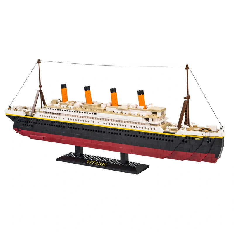 Oxford Deluxe Titanic Construction Set