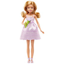 Barbie Wedding Gift Set 4 Dolls + Free Activity Book