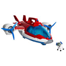 PAW Patrol Air Patroller Rescue Vehicle + Free Activity Book