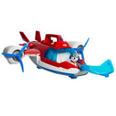 PAW Patrol Air Patroller Rescue Vehicle + Free Activity Book