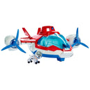 PAW Patrol Air Patroller Rescue Vehicle + Free Activity Book