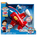 PAW Patrol Air Patroller Rescue Vehicle + Free Activity Book