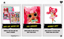 L.O.L. Surprise! Tweens Cherry B.B. Doll + Free Activity Book