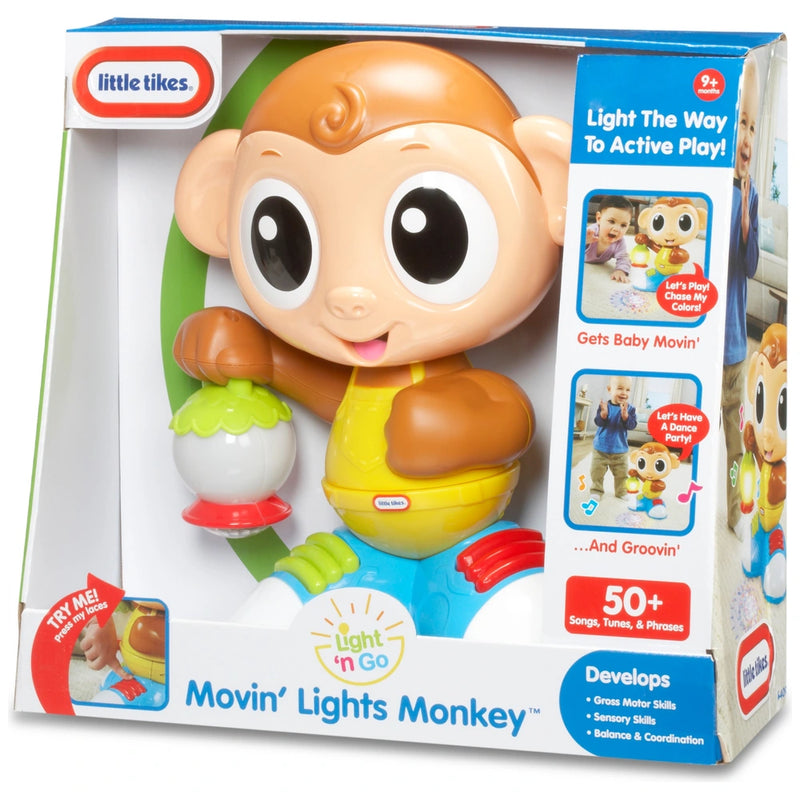 Little Tikes Movin' Lights Monkey